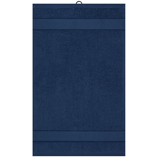 Ręcznik gościnny frotte MB441 - Navy