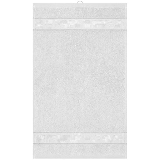 Ręcznik gościnny frotte MB441 - White
