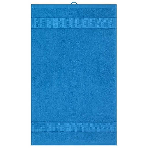 Ręcznik gościnny frotte MB441 - Cobalt