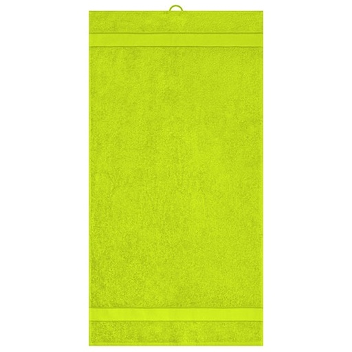 Recznik Frotte Bawelniany MB442 - Acid Yellow