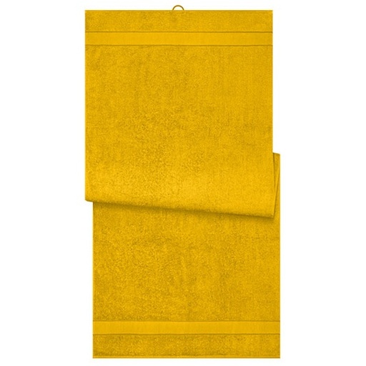 Ręcznik sauna MB444 - Yellow
