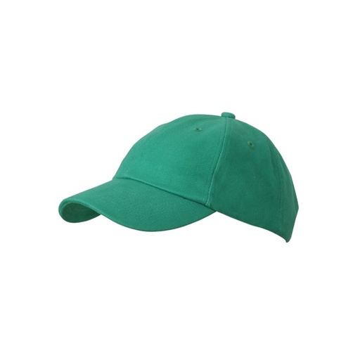 Czapka 6-panelowa MB6111 - Green