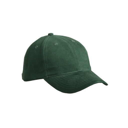Czapka 6-panelowa MB6126 - Dark Green
