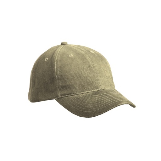 Czapka 6-panelowa MB6126 - Dark Khaki