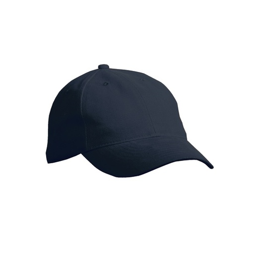 Czapka 6-panelowa MB6126 - Navy