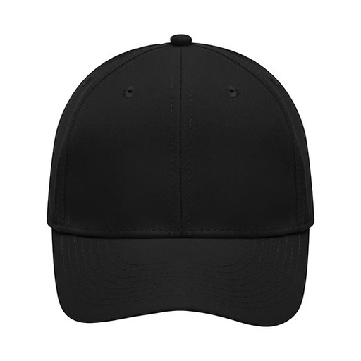 Czapka 6-panelowa MB6135 - Black