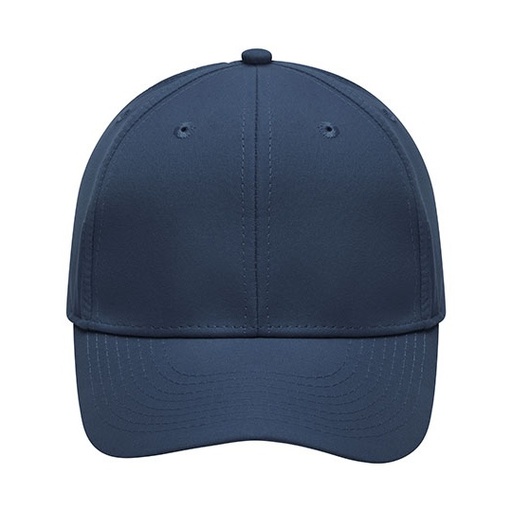 Czapka Klasyczna 6-panelowa MB6135 - Navy