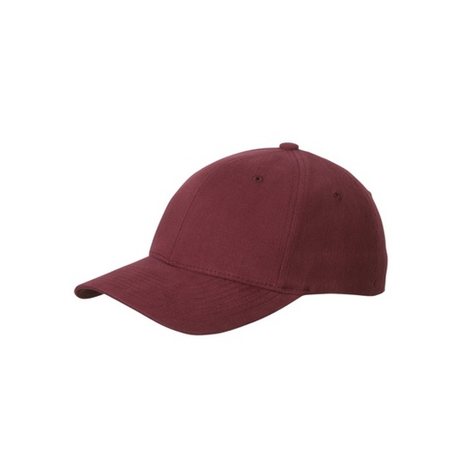 Czapka z Daszkiem Klasyczna MB6181 - Wine
