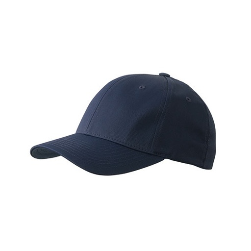Czapka 6 Panelowa Klasyczna MB6183 - Navy