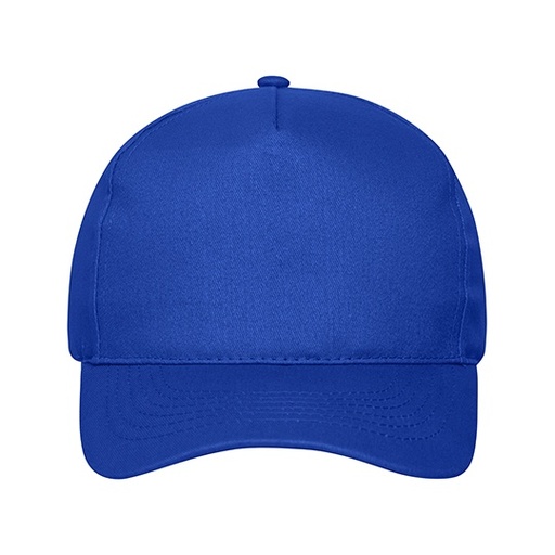 Czapka 5-panelowa MB6237 - Royal