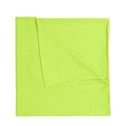 Bandana Wielofunkcyjna Poliestrowa MB6503 - Bright Yellow