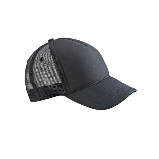 Czapka 5-Panelowa MB6550 - Black