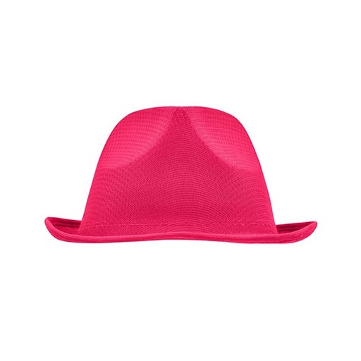 Kapelusz Lekki z Rondem 45mm MB6625 - Magenta