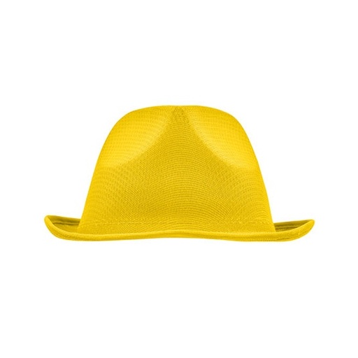 Kapelusz Lekki z Rondem 45mm MB6625 - Sun Yellow
