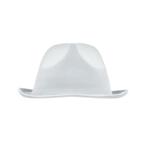 Kapelusz Lekki z Rondem 45mm MB6625 - White