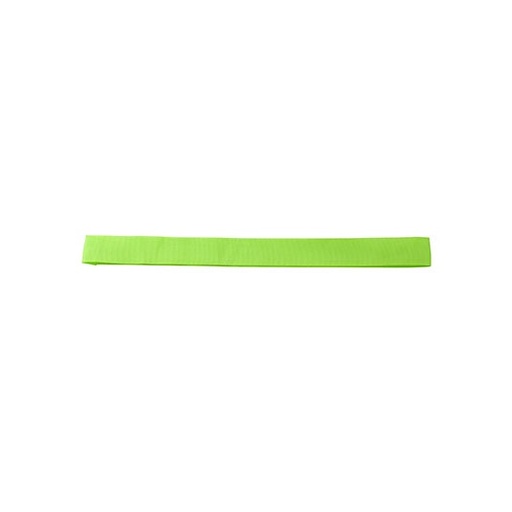 Opaska na kapelusz MB6626 - Neon Yellow