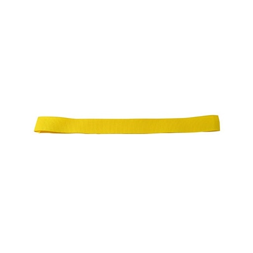 Opaska Elastyczna Tekstylna MB6626 - Sun Yellow