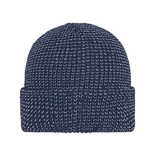 Czapka zimowa MB7142 - Navy