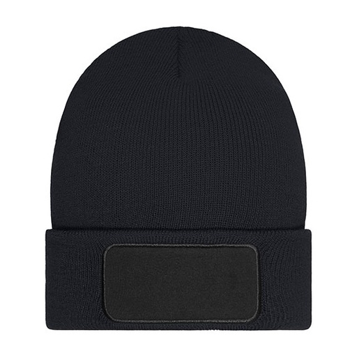 Czapka beanie MB7407 - Black