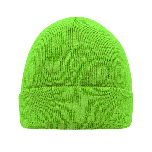 Czapka dwuwarstwowa MB7500 - Bright Green