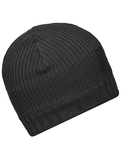 Czapka beanie promocyjna - Black