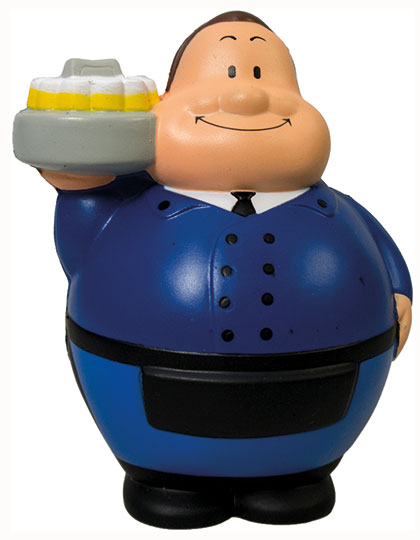 SQUEEZIES® Kelner Bert® - Standard