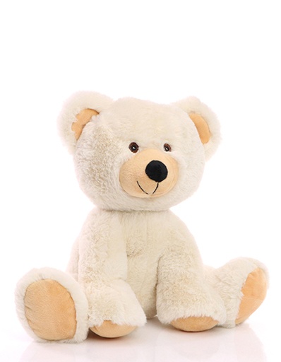 MiniFeet® Miś MBW160950 - Creme