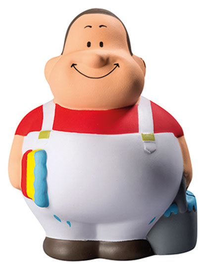 SQUEEZIES® Malarz Bert® - Standard