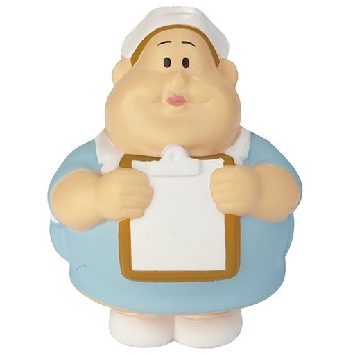 [MBW24268-1000220540] Figurka antystresowa pielęgniarka MBW24268 - Standard