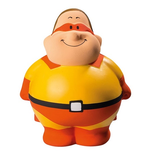 [MBW24285-1000220523] Figurka antystresowa z okrągłym brzuszkiem MBW24285 - Standard