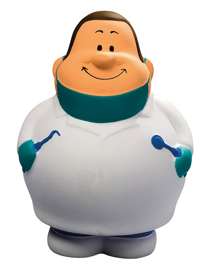 SQUEEZIES® Dentysta Bert® - Standard