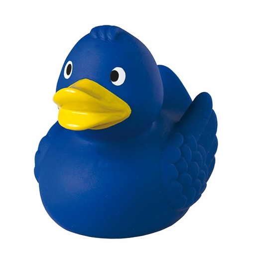 Gumowa kaczuszka kąpielowa MBW31000 - Blue