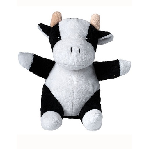 [MBW60389-1000220445] Pluszowa Krówka MBW60389 - Standard