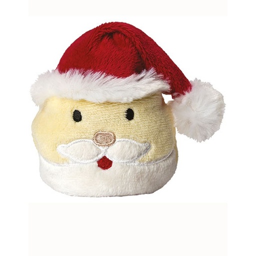 [MBW60443-1000220458] Pluszowa ściereczka Mikołaj MBW60443 - Standard