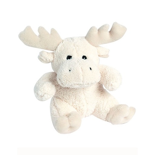 Pluszowy łoś MBW60600 - Creme