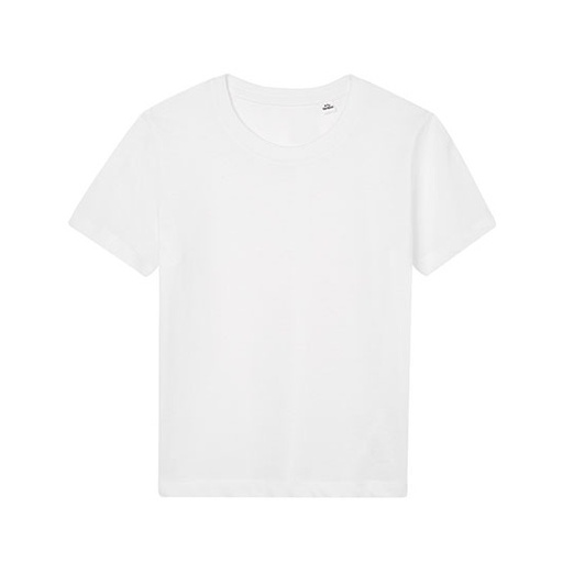 Koszulka Dziecięca Unisex MK01 - White