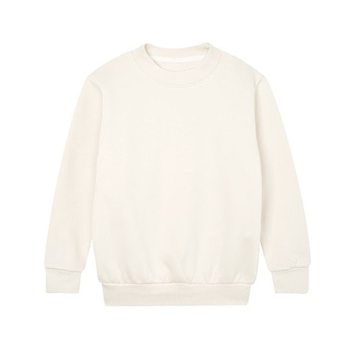 Dziecięca bluza MK05 - Natural