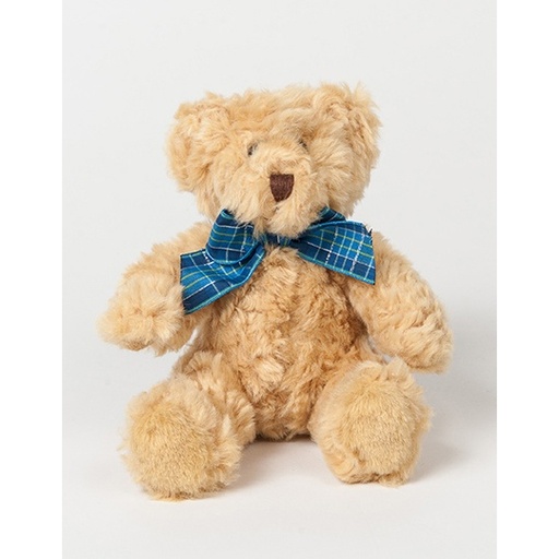 Miś brelok MM01 - Light Brown