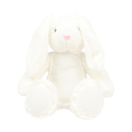 Maskotka pluszowa MM060 - Bunny White