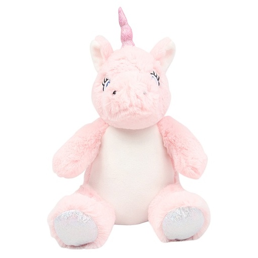 Maskotka pluszowa MM060 - Unicorn Pink