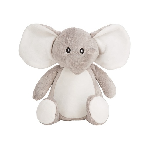Maskotka pluszowa MM060 - Elephant Grey