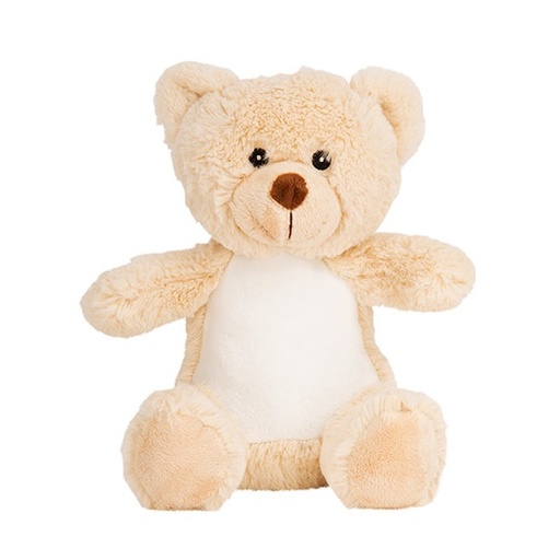 Maskotka pluszowa MM060 - Teddy Light Brown