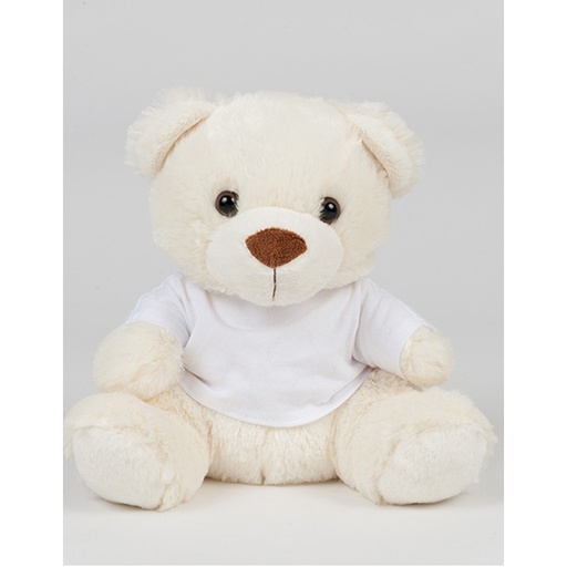 Pluszowy Miś MM30 - Cream