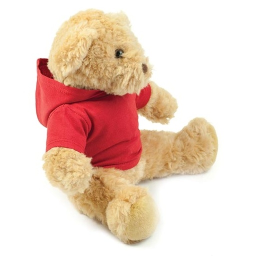 Bluza z kapturem MM88 - Red