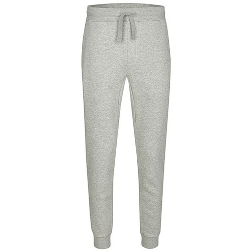 Spodnie dresowe męskie MY1110 - Heather Grey