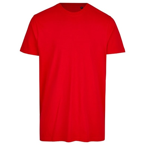 Koszulka Klasyczna Bawełna Czesana Fairtrade MY112 - Red