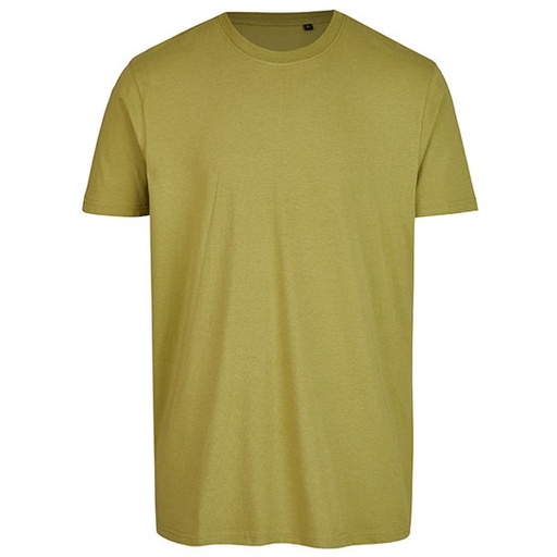Koszulka Klasyczna Bawelna Czesana Fairtrade MY112 - Soft Olive