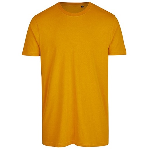Koszulka Klasyczna Bawelna Czesana Fairtrade MY112 - Mustard