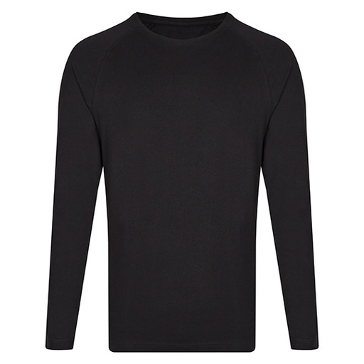 T-shirt unisex raglan MY210 - Black