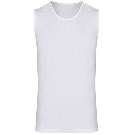 Męski Tank Top MY310 - White